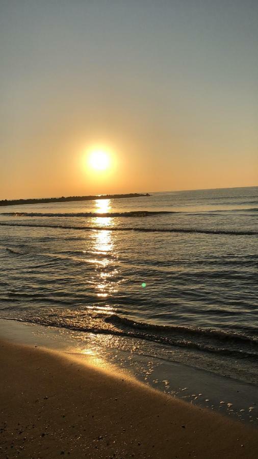 Villa Del Mar Apto Playa Pobla de Farnals Bagian luar foto